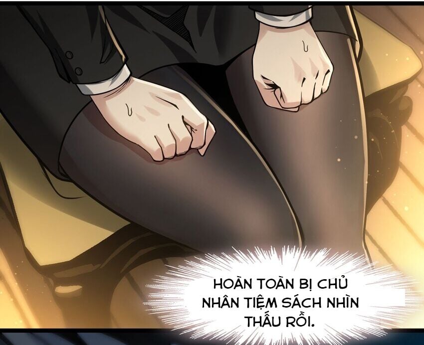 sức mạnh của ác thần Chapter 36 - Next chapter 37