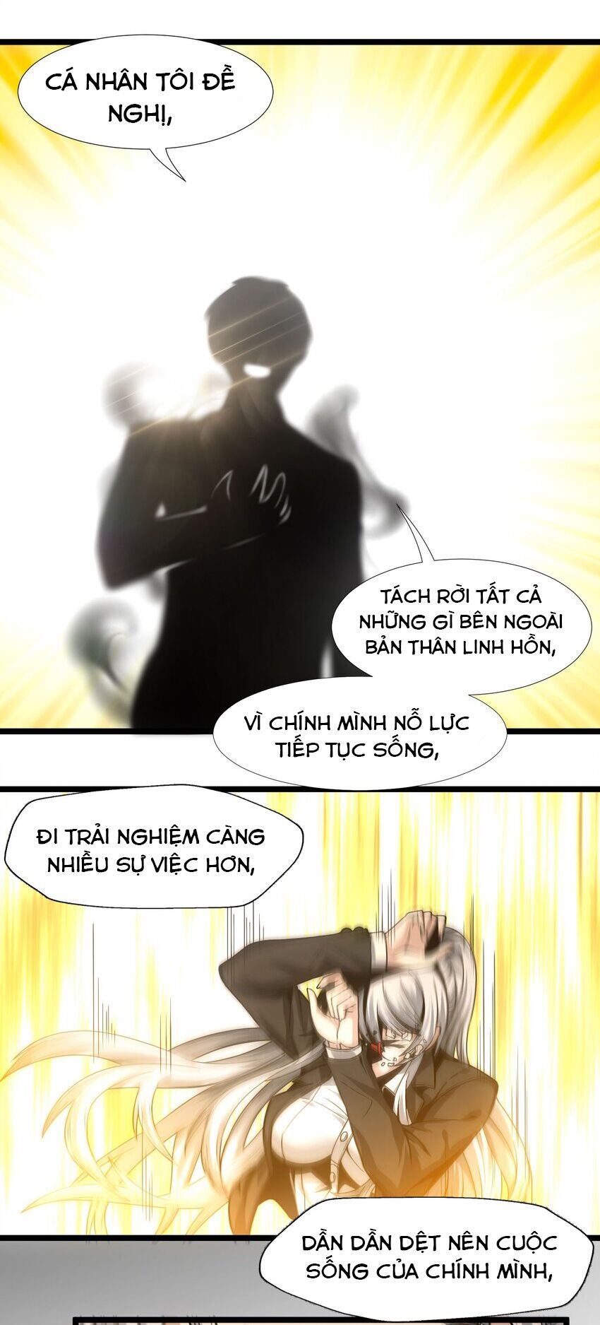 sức mạnh của ác thần Chapter 36 - Next chapter 37