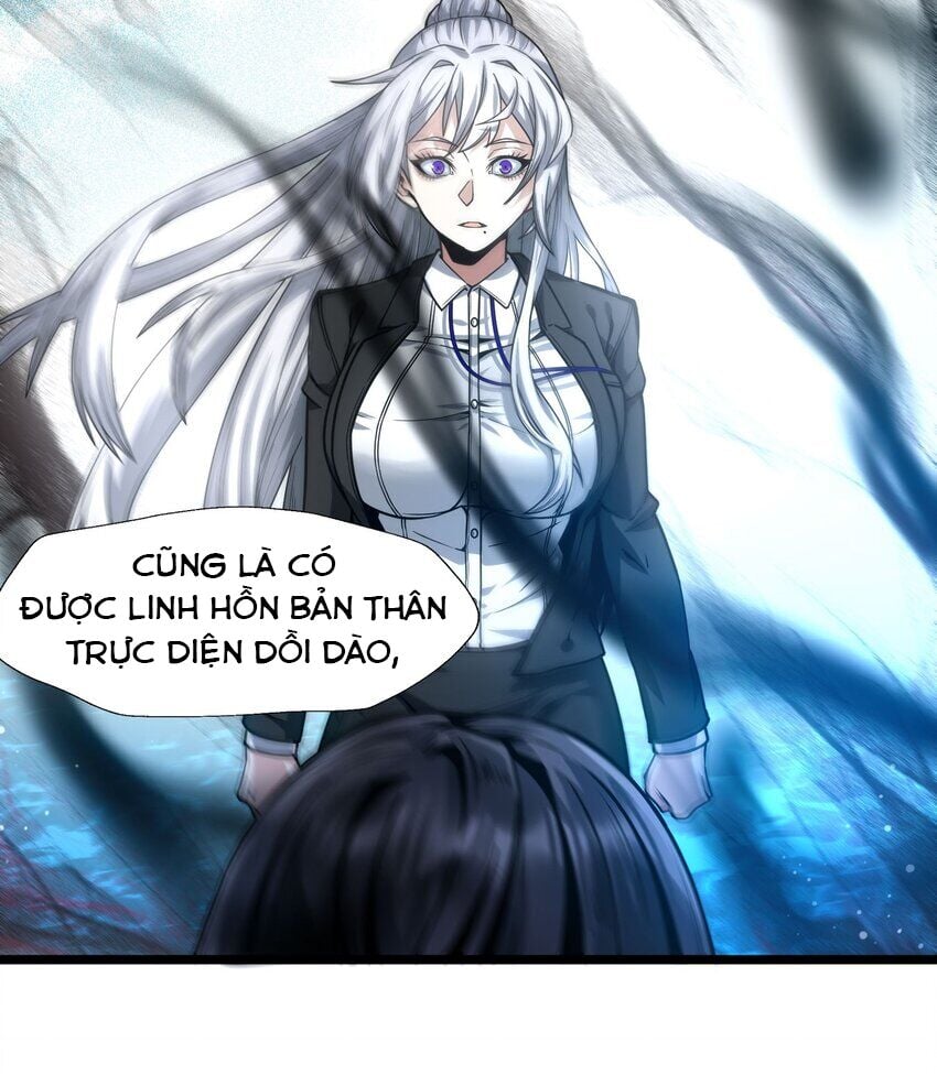 sức mạnh của ác thần Chapter 36 - Next chapter 37