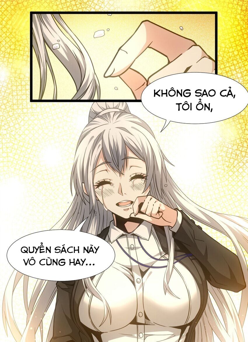 sức mạnh của ác thần Chapter 36 - Next chapter 37