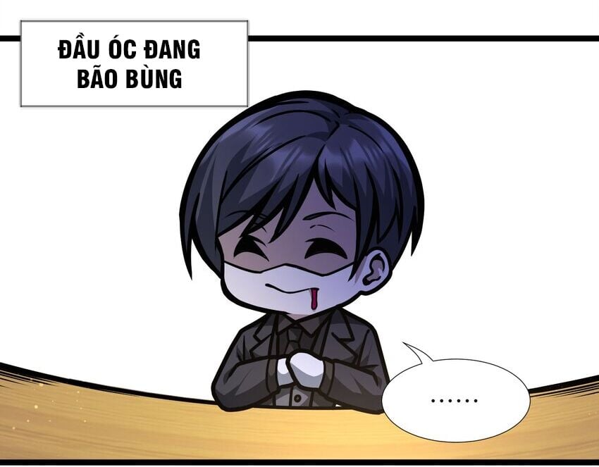 sức mạnh của ác thần Chapter 36 - Next chapter 37