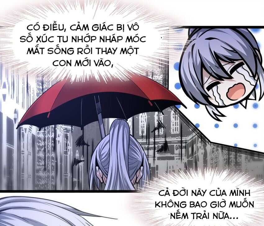 sức mạnh của ác thần Chapter 36 - Next chapter 37