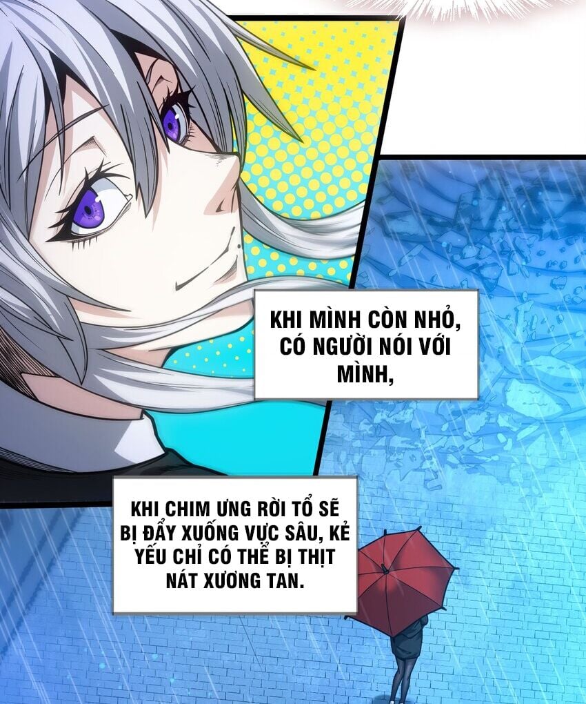 sức mạnh của ác thần Chapter 36 - Next chapter 37