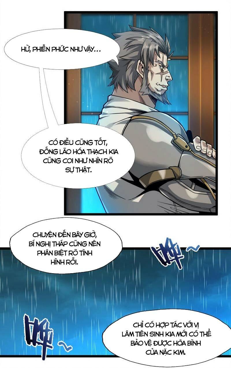 sức mạnh của ác thần Chapter 37 - Next chapter 38