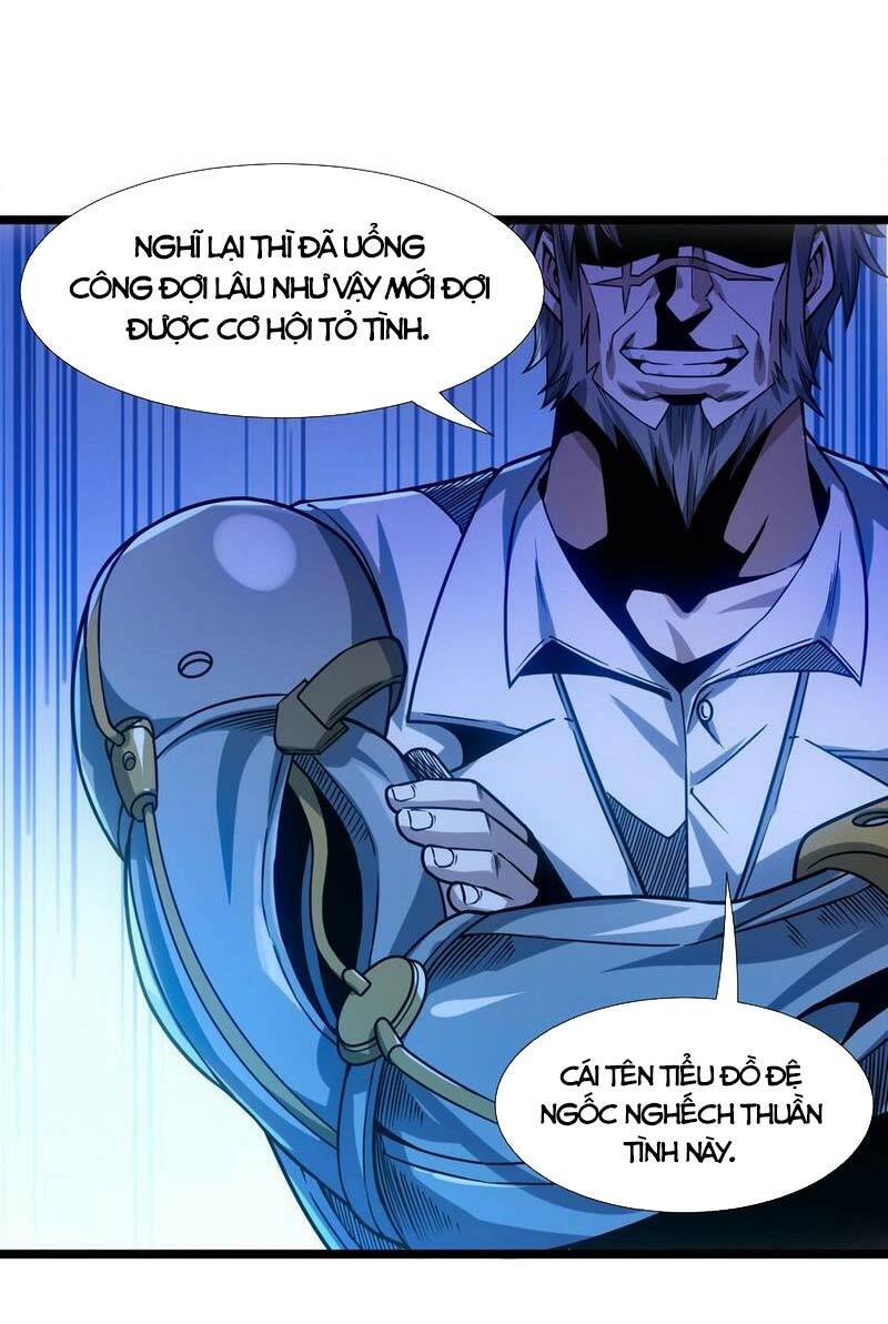 sức mạnh của ác thần Chapter 37 - Next chapter 38