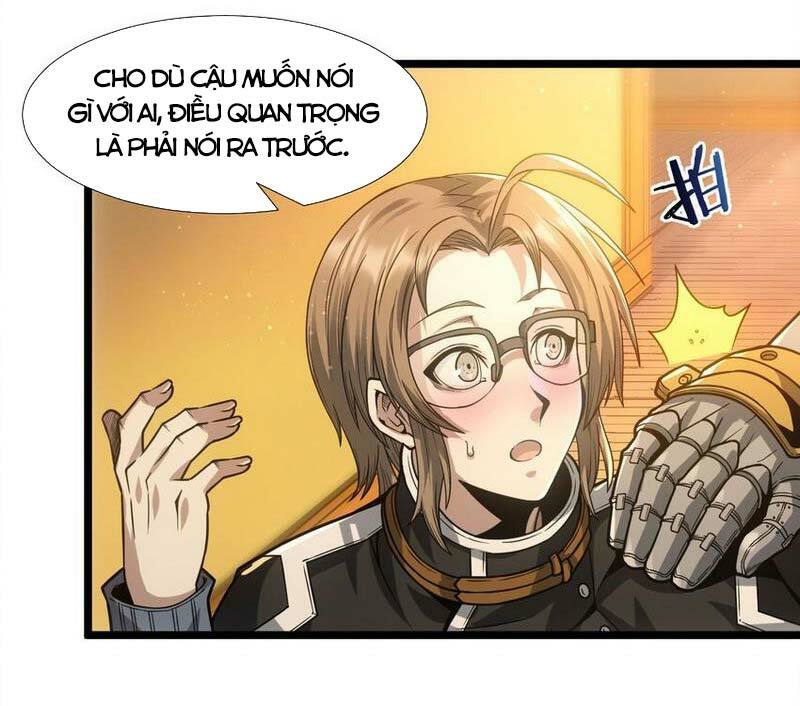 sức mạnh của ác thần Chapter 37 - Next chapter 38