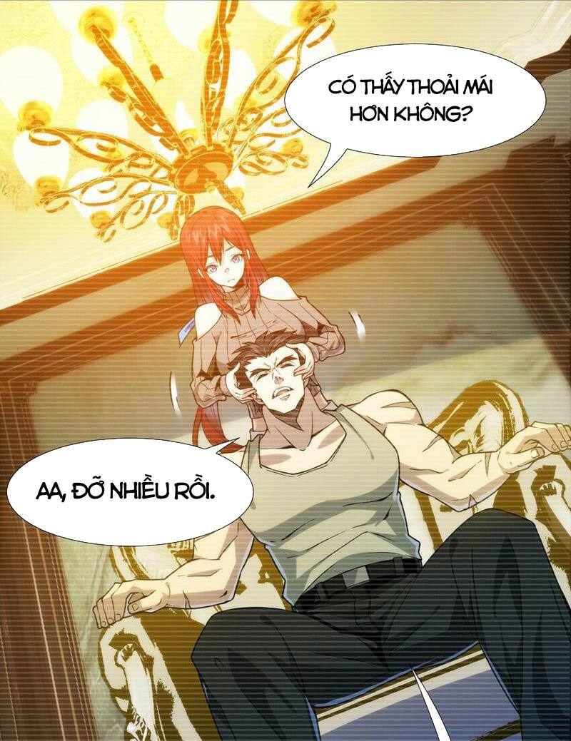 sức mạnh của ác thần Chapter 37 - Next chapter 38