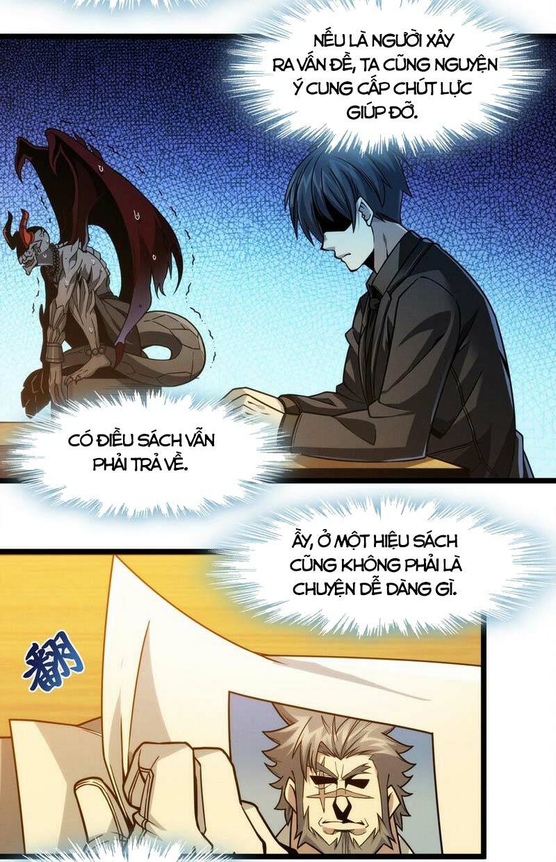 sức mạnh của ác thần Chapter 37 - Next chapter 38