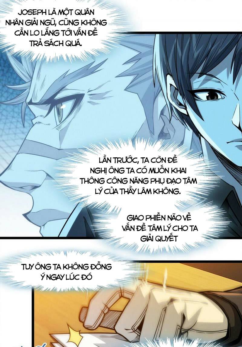 sức mạnh của ác thần Chapter 37 - Next chapter 38