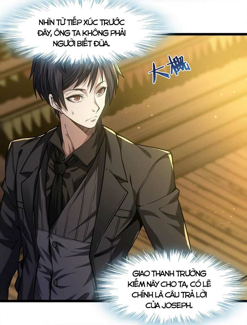 sức mạnh của ác thần Chapter 38 - Next chapter 39