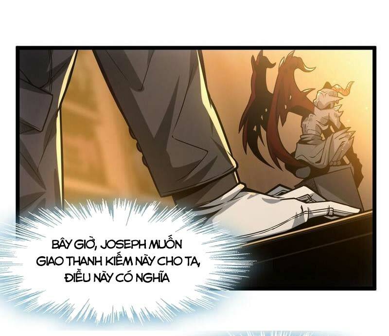 sức mạnh của ác thần Chapter 38 - Next chapter 39