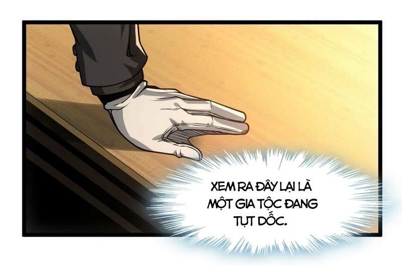 sức mạnh của ác thần Chapter 38 - Next chapter 39