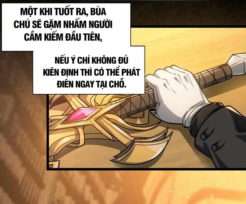 sức mạnh của ác thần Chapter 38 - Next chapter 39