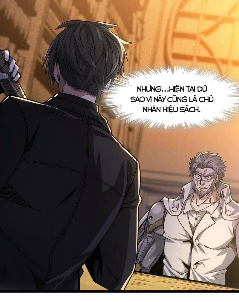 sức mạnh của ác thần Chapter 38 - Next chapter 39