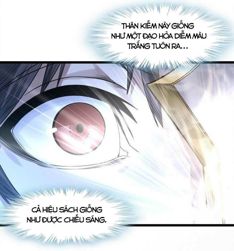 sức mạnh của ác thần Chapter 38 - Next chapter 39