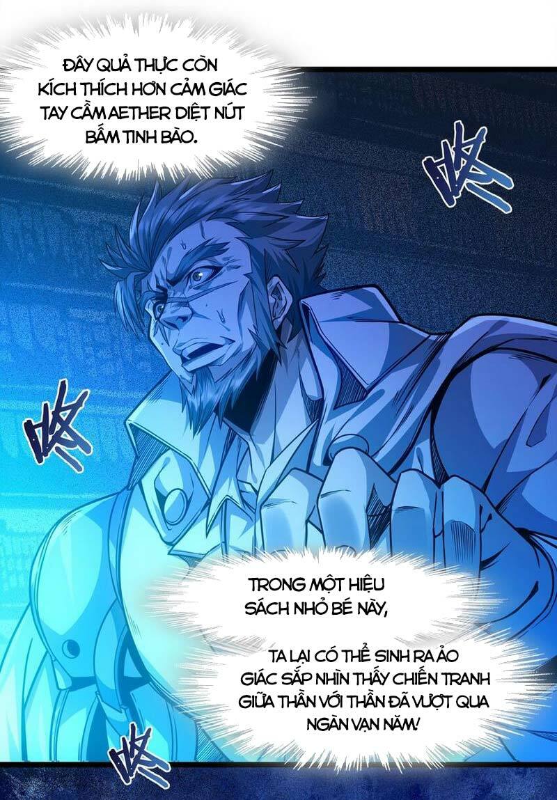 sức mạnh của ác thần Chapter 38 - Next chapter 39