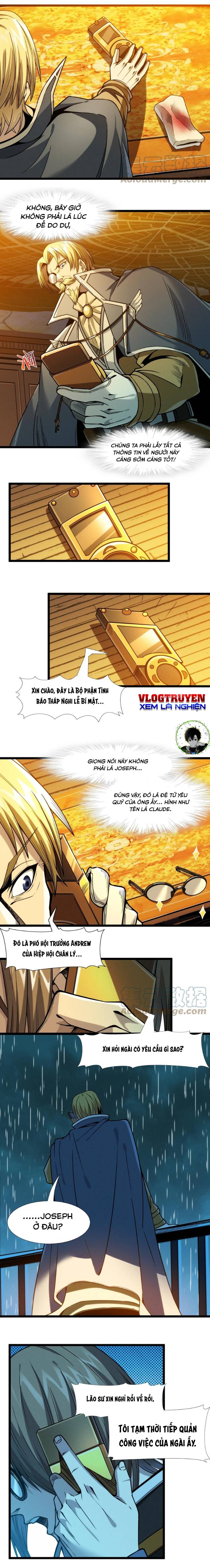 sức mạnh của ác thần Chapter 43 - Next chapter 44