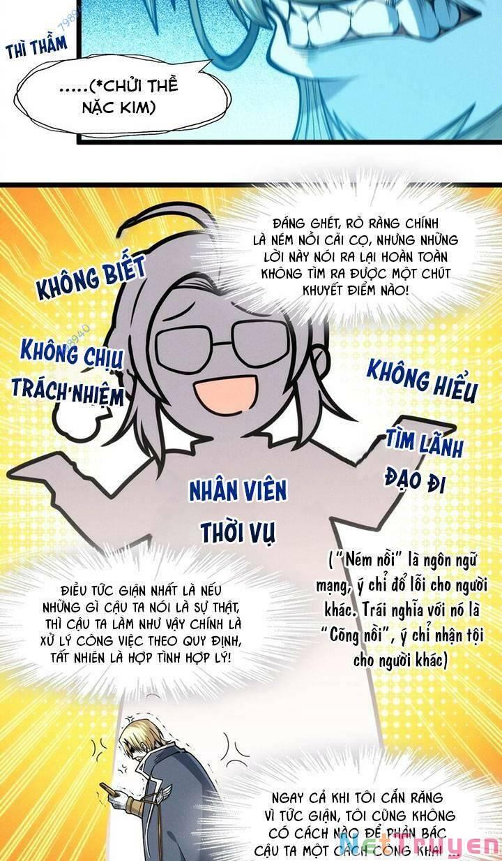 sức mạnh của ác thần Chapter 44 - Next chapter 45