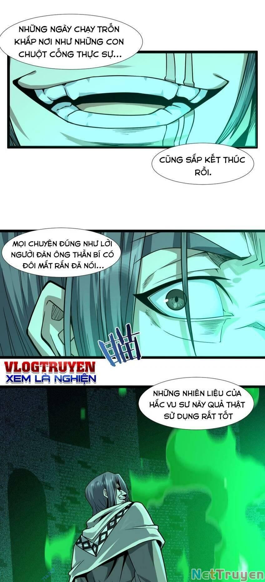 sức mạnh của ác thần Chapter 46 - Next chapter 47