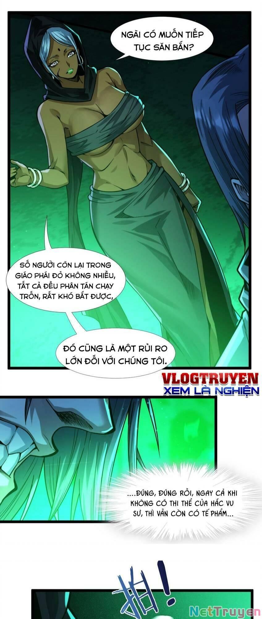 sức mạnh của ác thần Chapter 46 - Next chapter 47