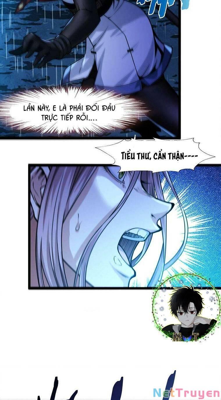 sức mạnh của ác thần Chapter 47 - Next chapter 48