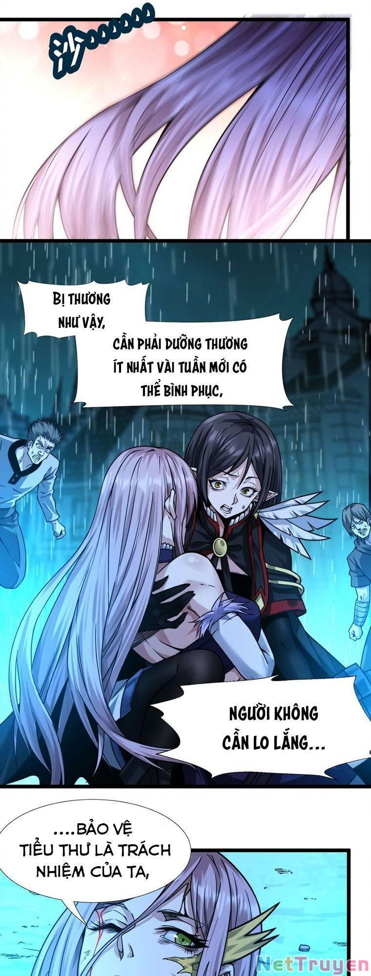 sức mạnh của ác thần Chapter 47 - Next chapter 48