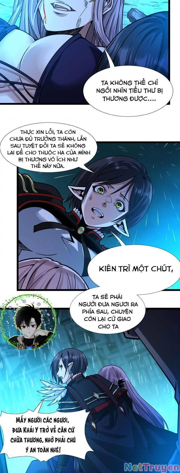 sức mạnh của ác thần Chapter 47 - Next chapter 48