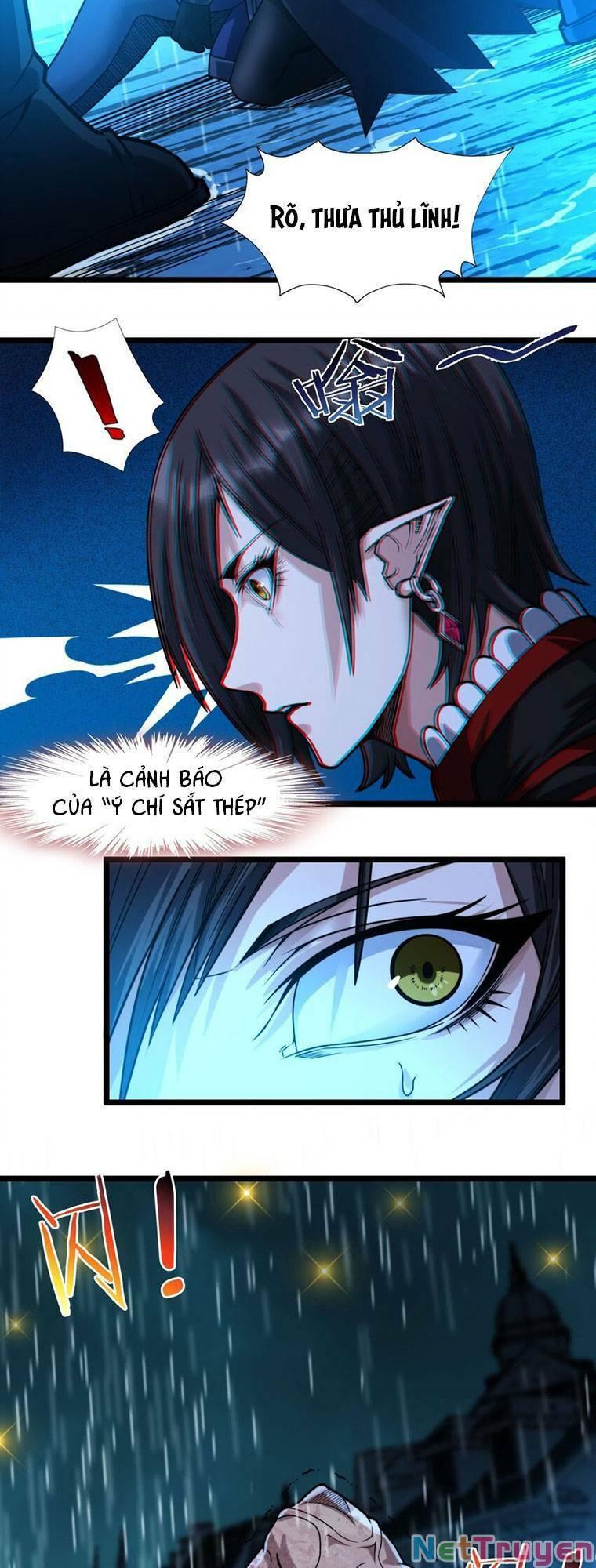 sức mạnh của ác thần Chapter 47 - Next chapter 48