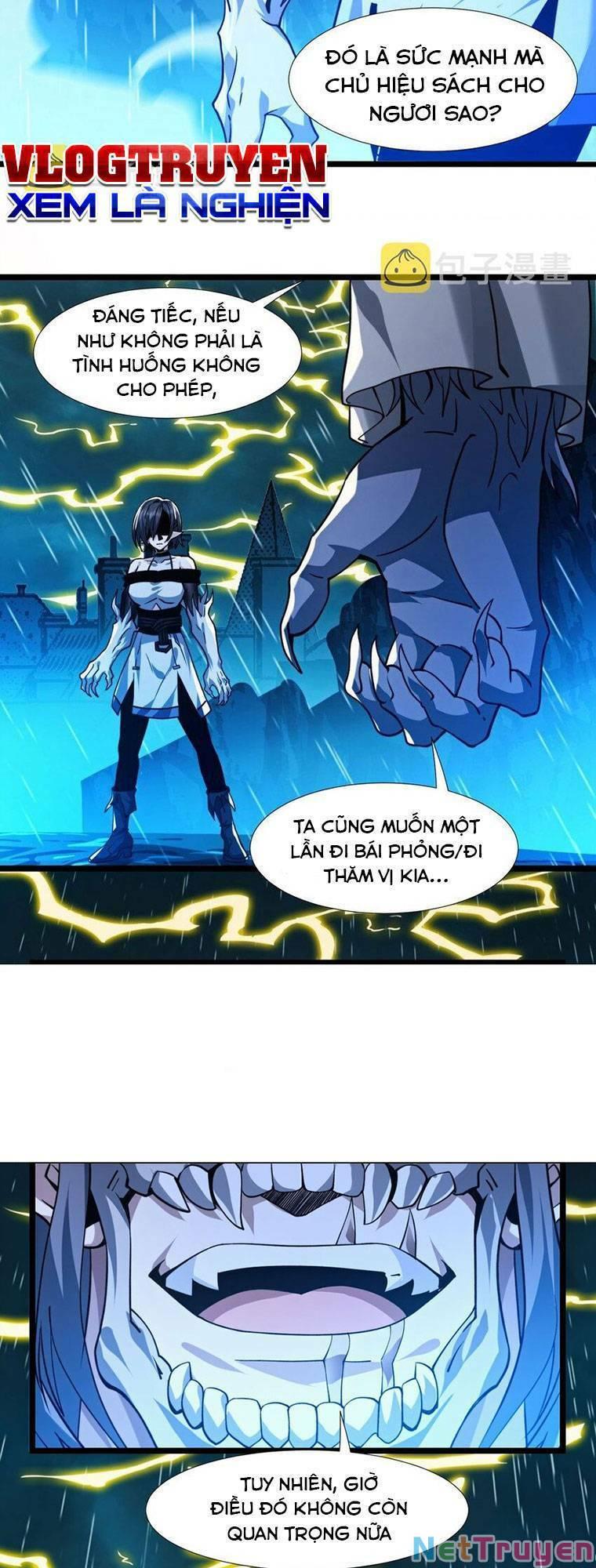 sức mạnh của ác thần Chapter 47 - Next chapter 48