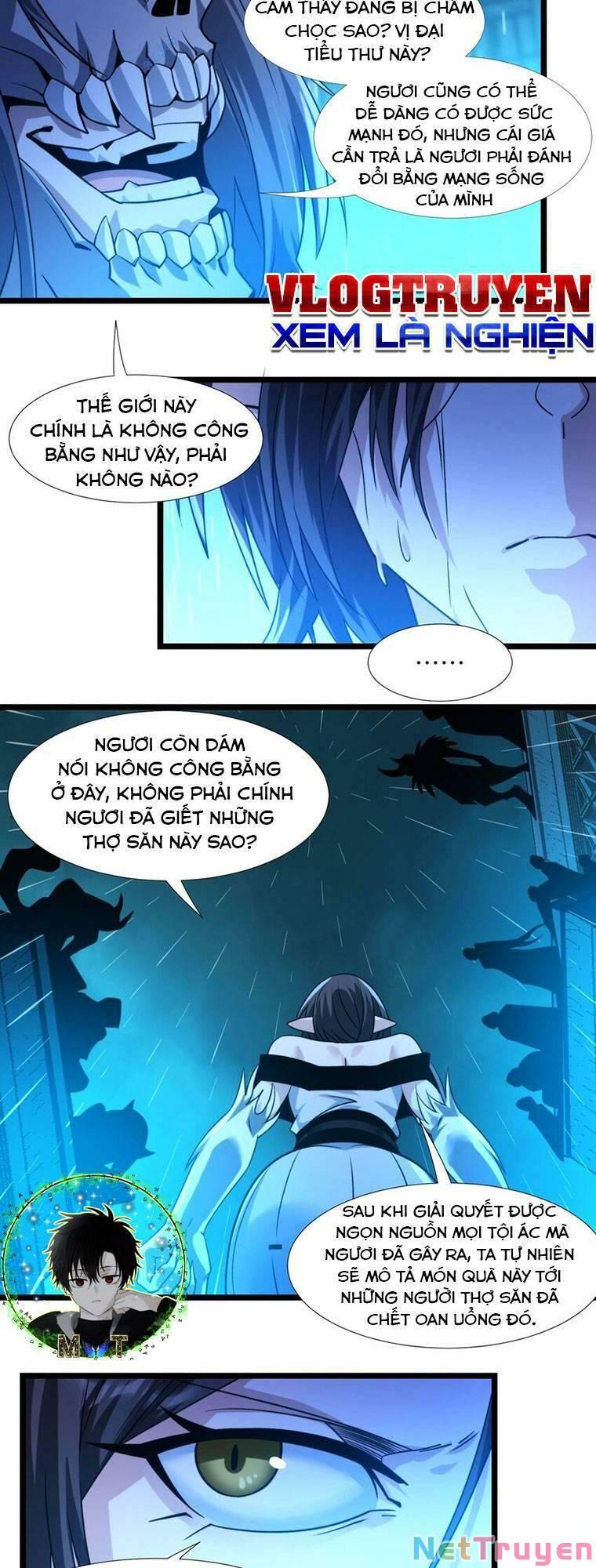 sức mạnh của ác thần Chapter 47 - Next chapter 48