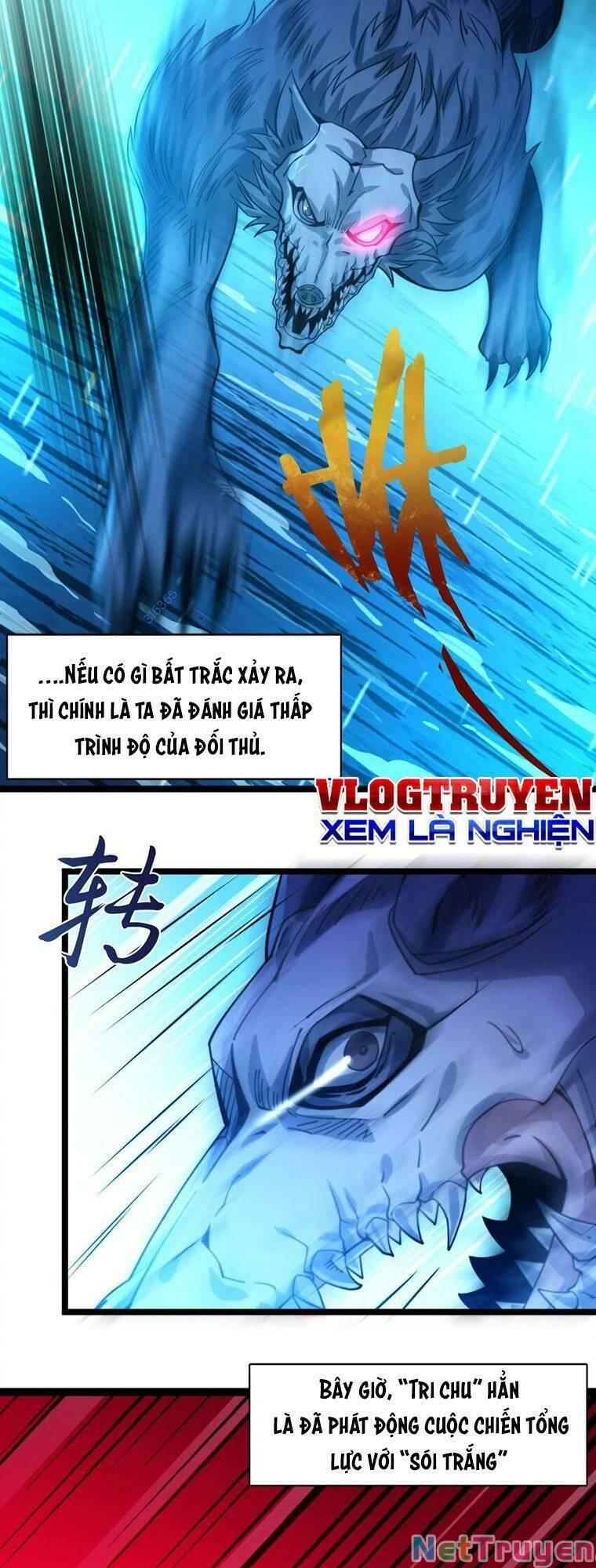 sức mạnh của ác thần Chapter 47 - Next chapter 48