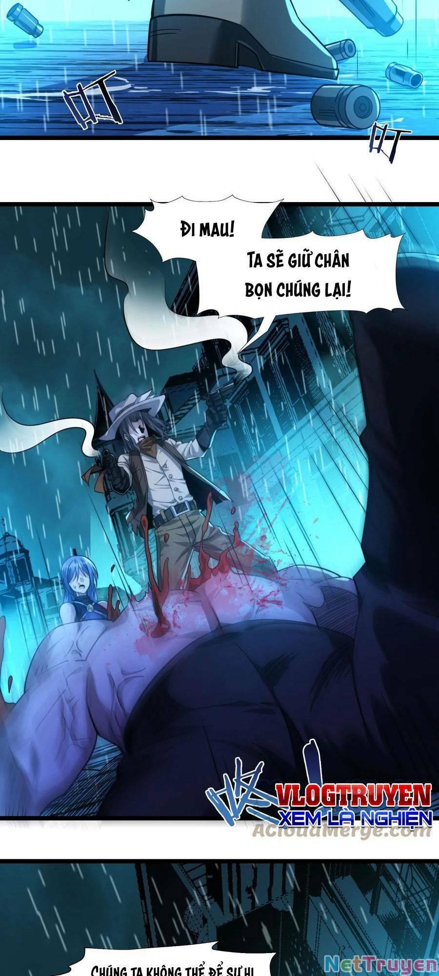 sức mạnh của ác thần Chapter 48 - Next chapter 49