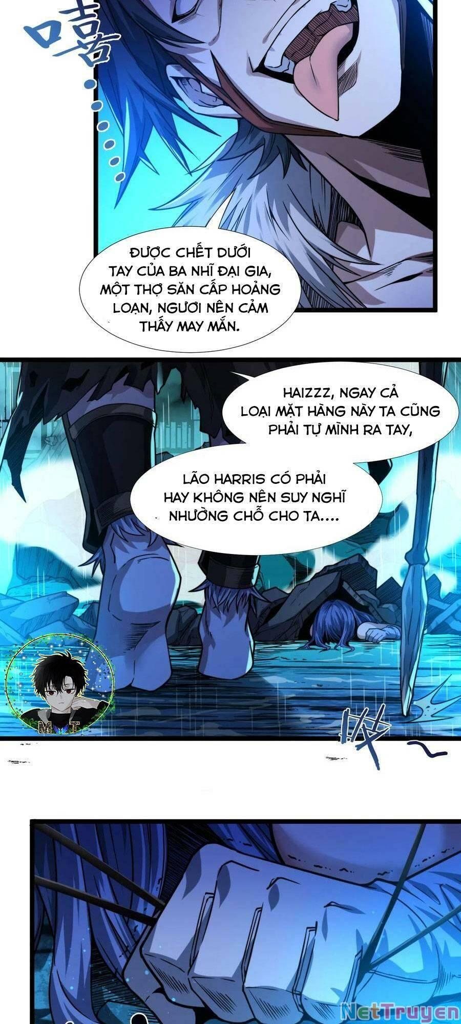 sức mạnh của ác thần Chapter 48 - Next chapter 49