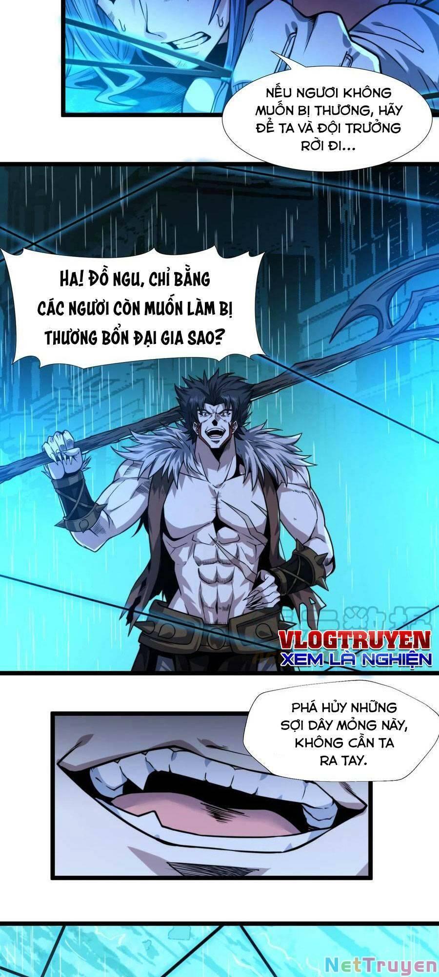 sức mạnh của ác thần Chapter 48 - Next chapter 49