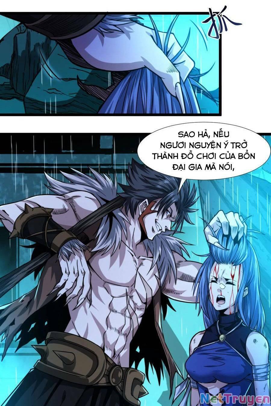 sức mạnh của ác thần Chapter 48 - Next chapter 49