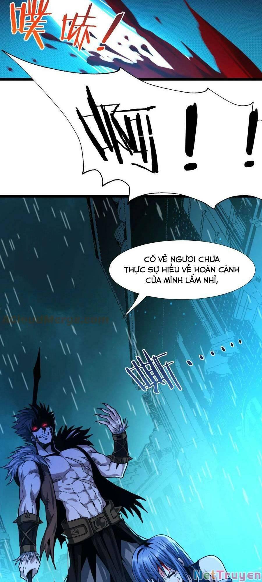 sức mạnh của ác thần Chapter 48 - Next chapter 49