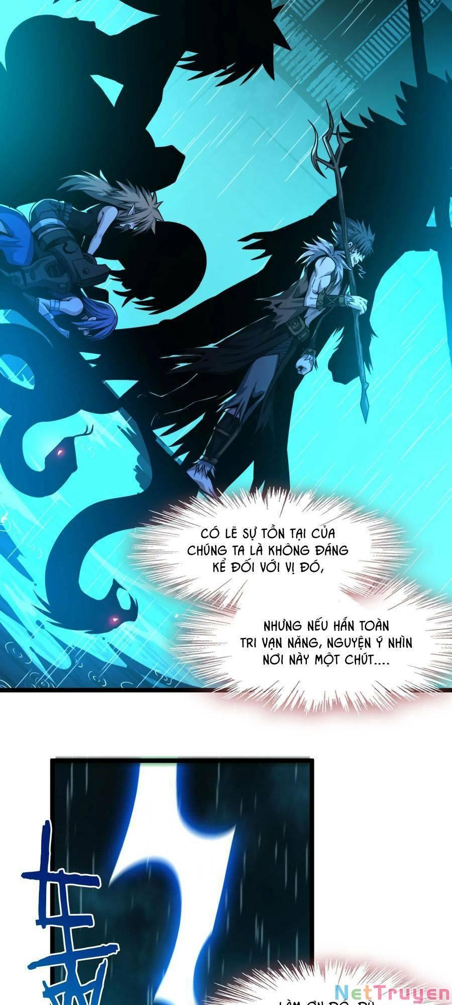 sức mạnh của ác thần Chapter 48 - Next chapter 49