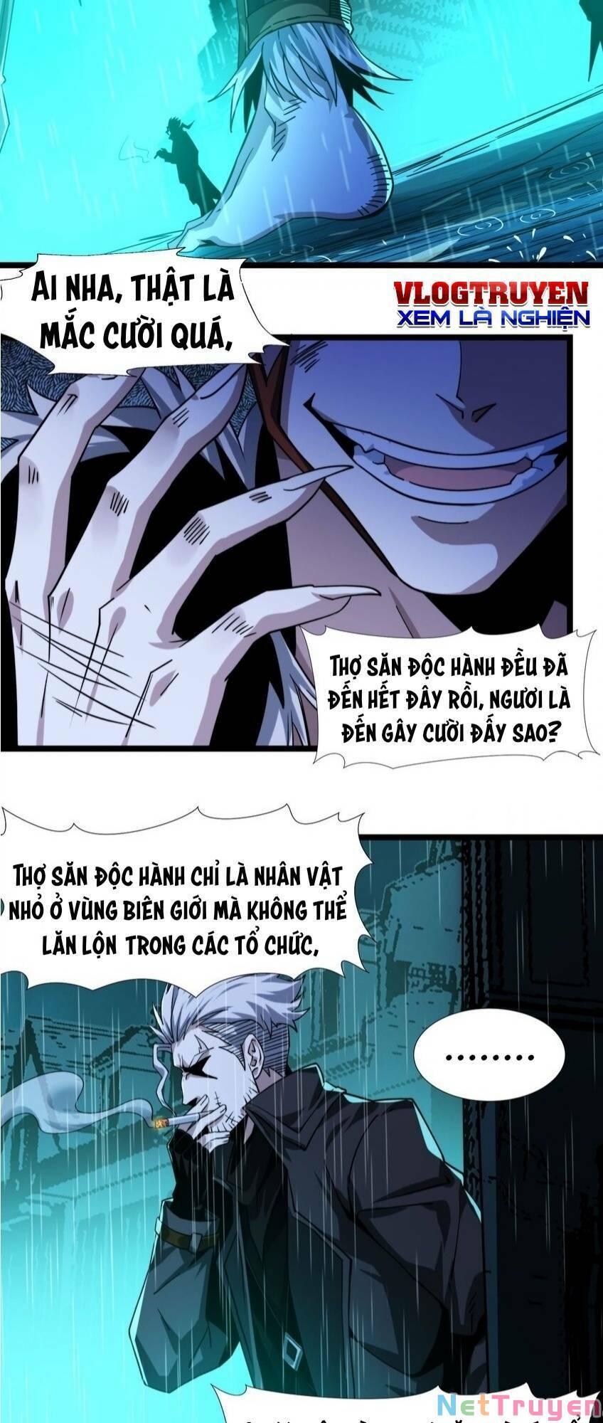 sức mạnh của ác thần Chapter 49 - Next chapter 50