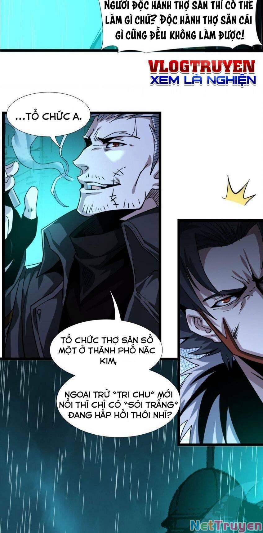 sức mạnh của ác thần Chapter 49 - Next chapter 50