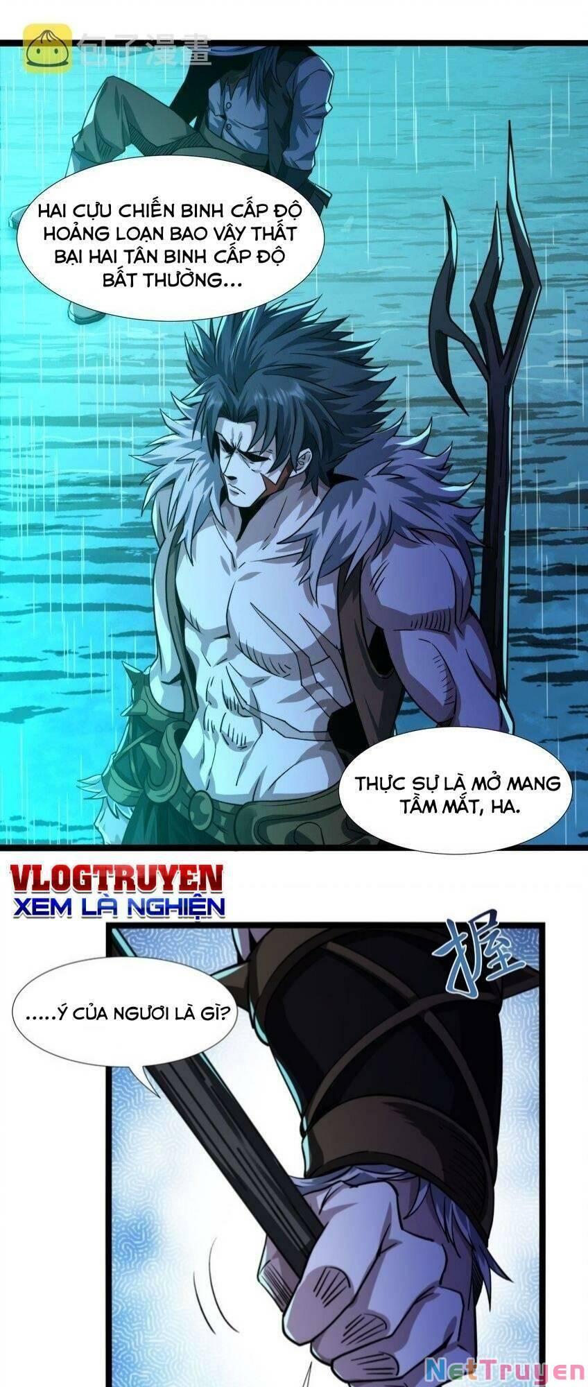 sức mạnh của ác thần Chapter 49 - Next chapter 50