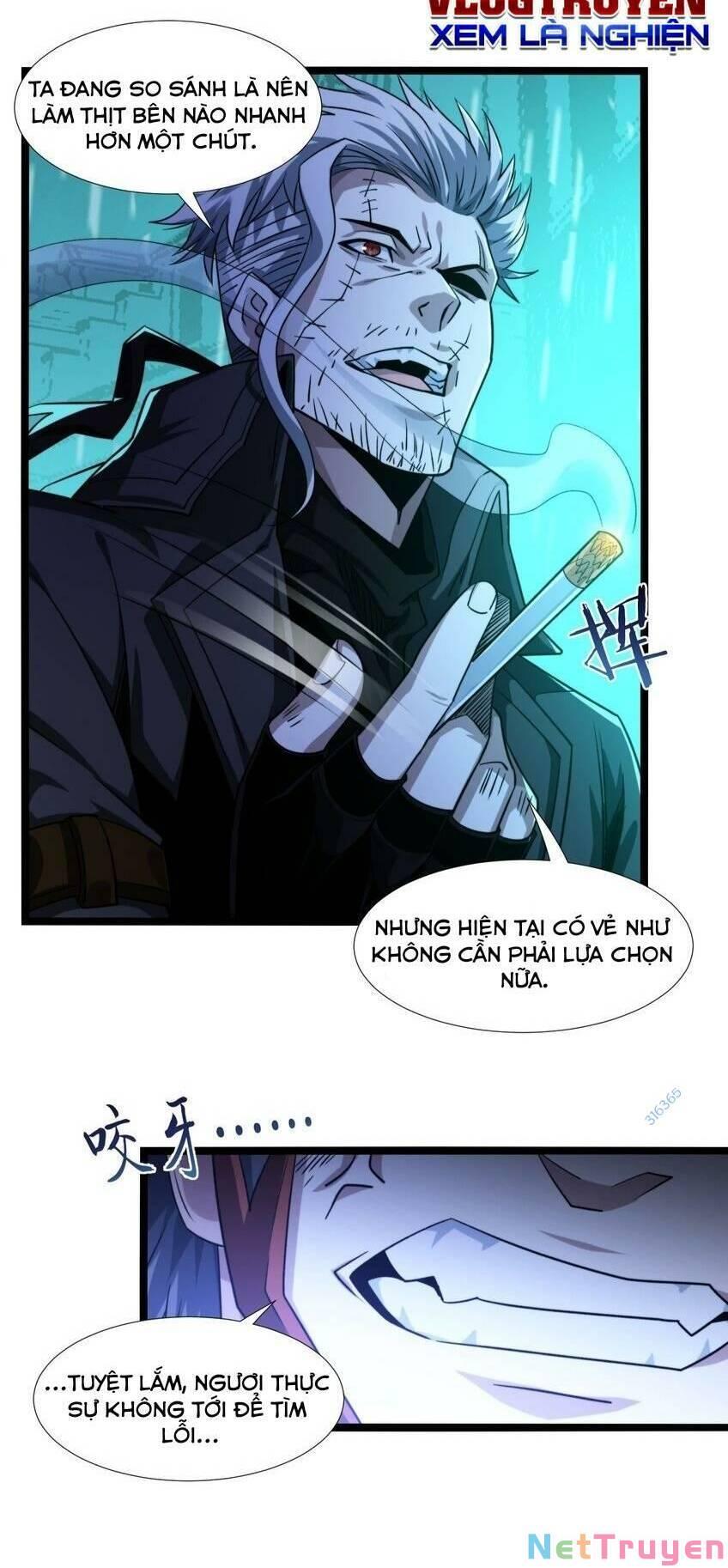 sức mạnh của ác thần Chapter 49 - Next chapter 50