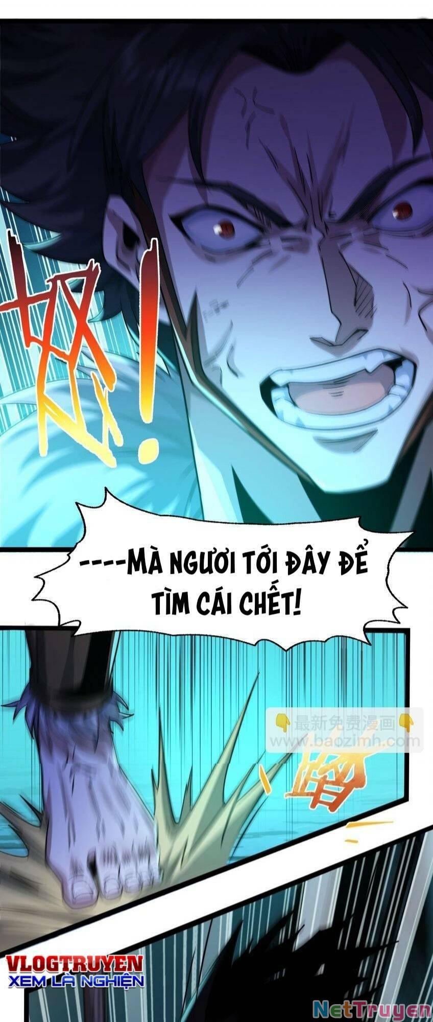 sức mạnh của ác thần Chapter 49 - Next chapter 50