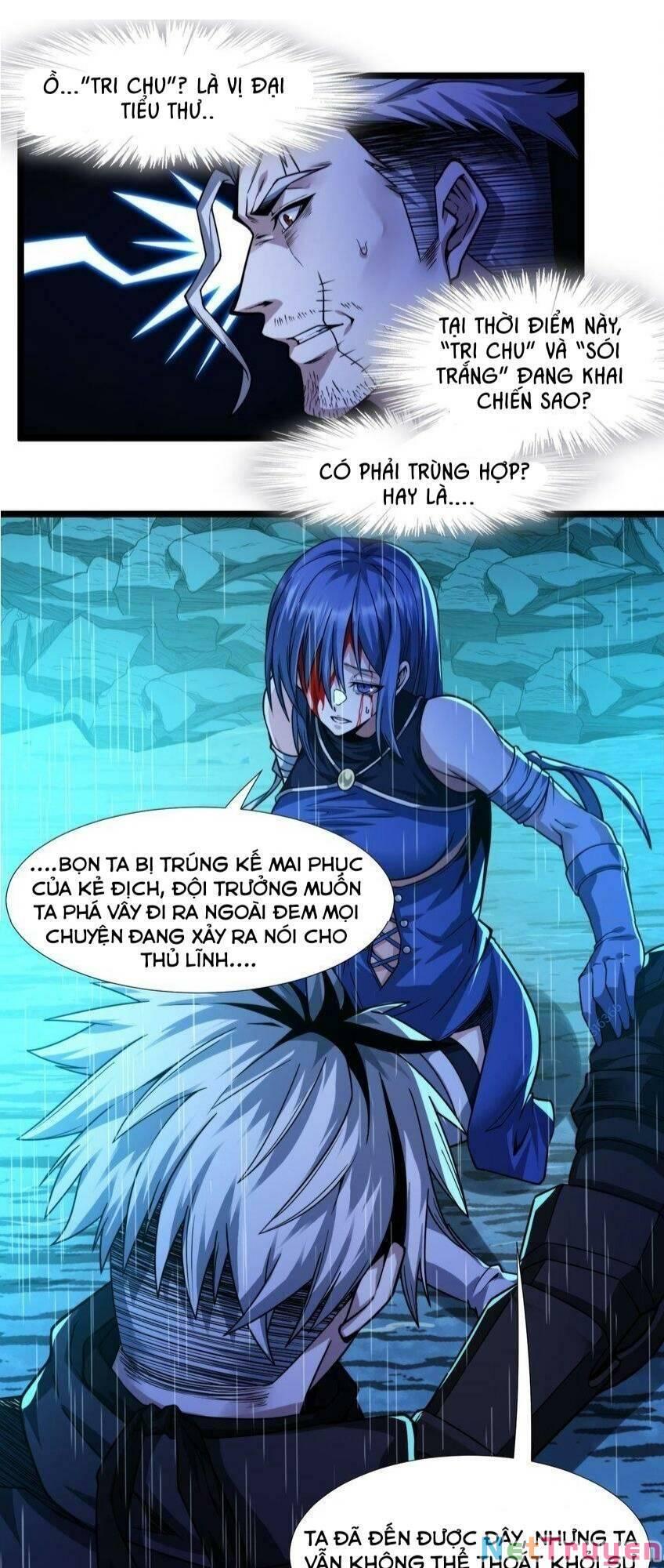 sức mạnh của ác thần Chapter 49 - Next chapter 50