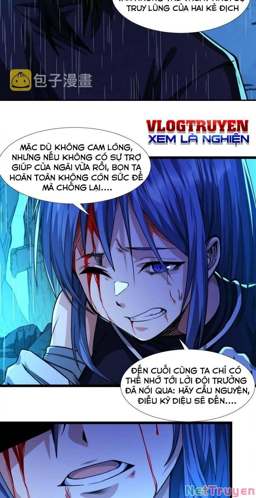 sức mạnh của ác thần Chapter 49 - Next chapter 50