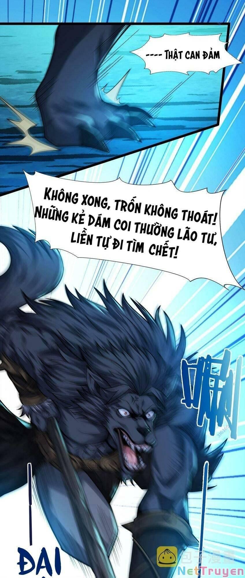 sức mạnh của ác thần Chapter 49 - Next chapter 50