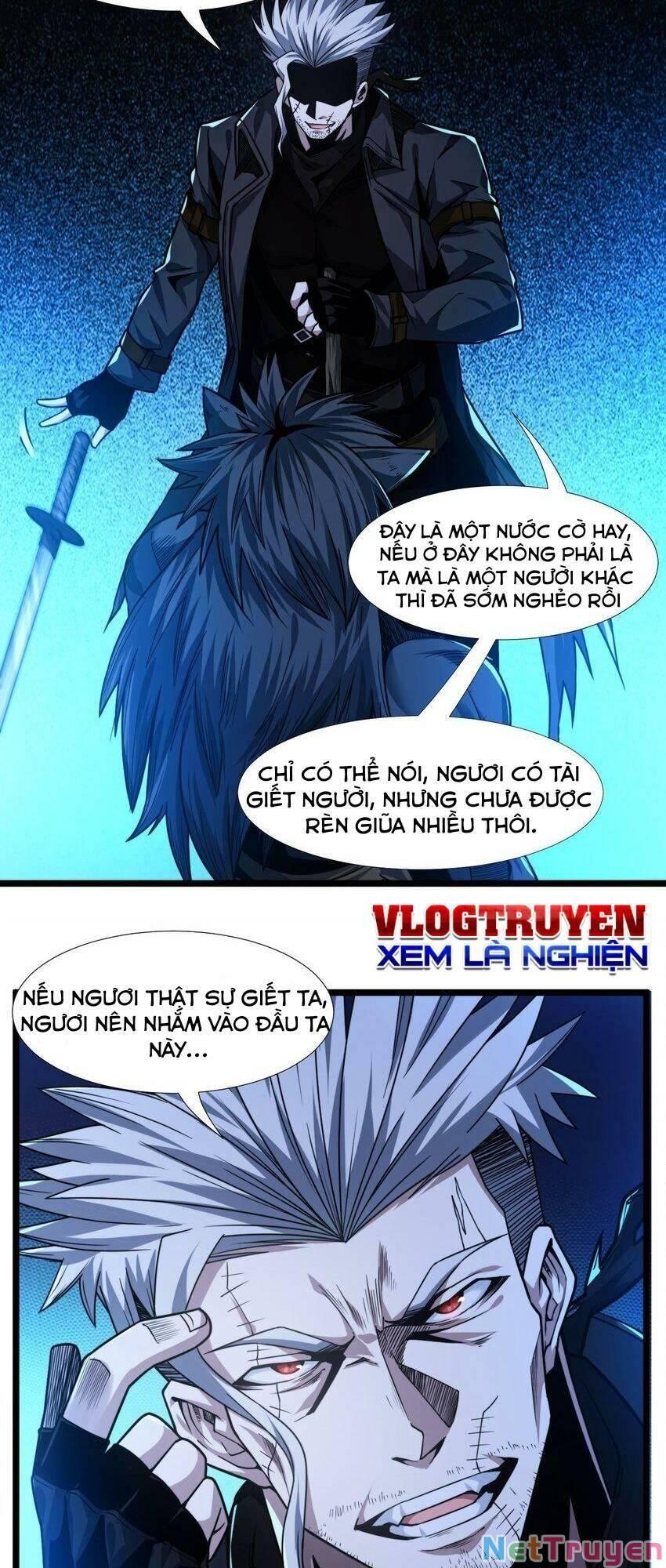 sức mạnh của ác thần Chapter 49 - Next chapter 50