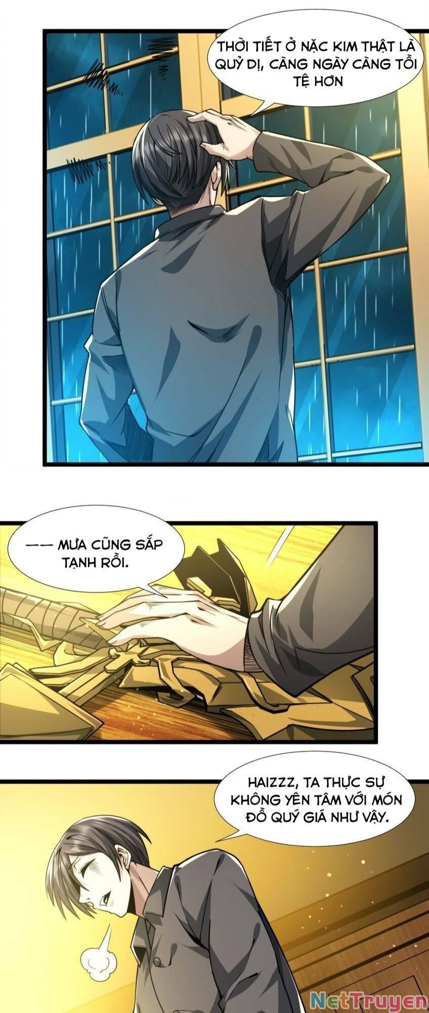 sức mạnh của ác thần Chapter 49 - Next chapter 50