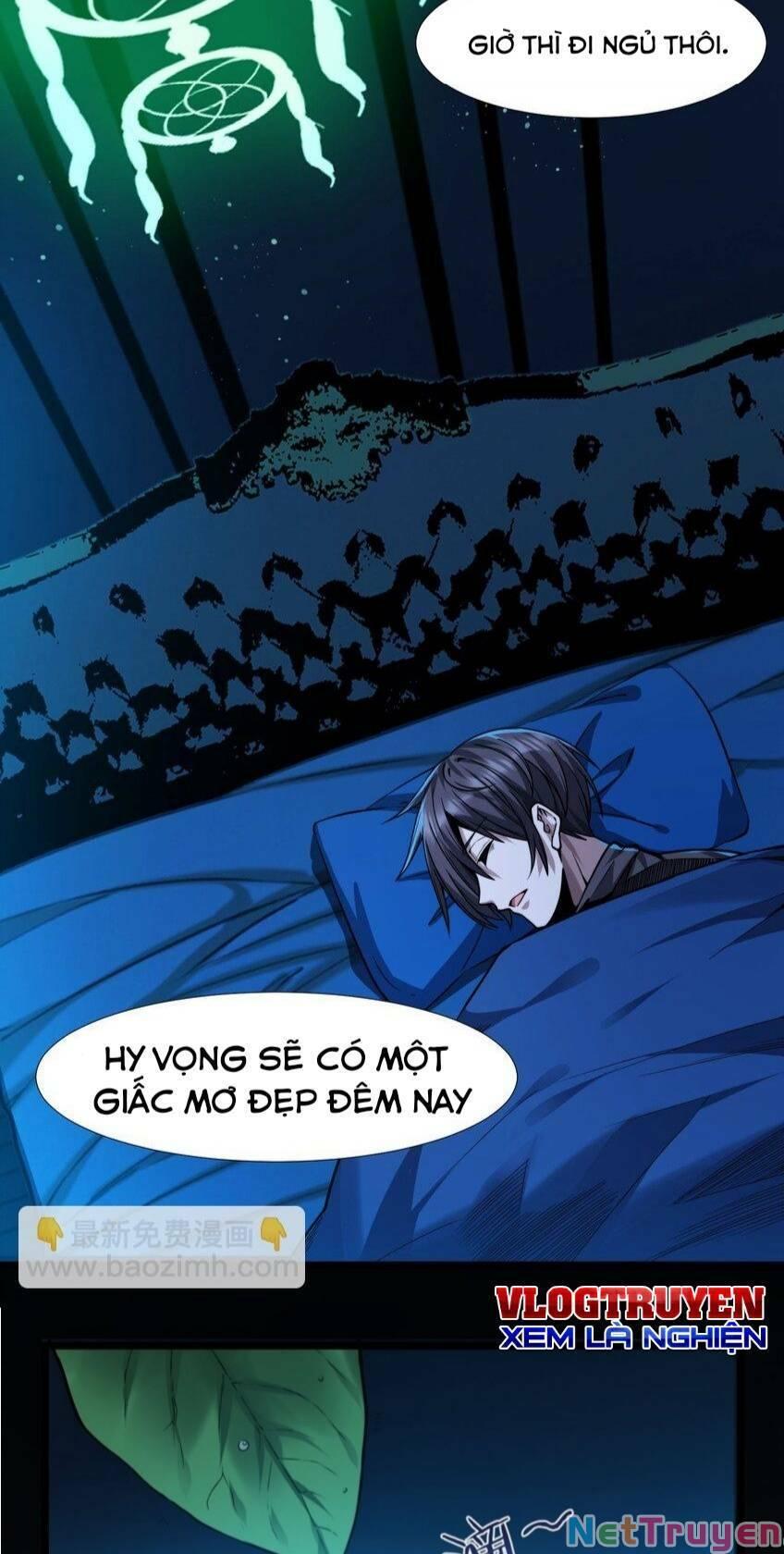 sức mạnh của ác thần Chapter 49 - Next chapter 50