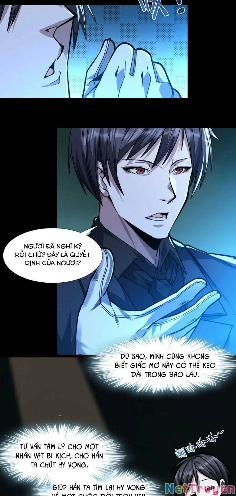 sức mạnh của ác thần Chapter 51 - Next chapter 52