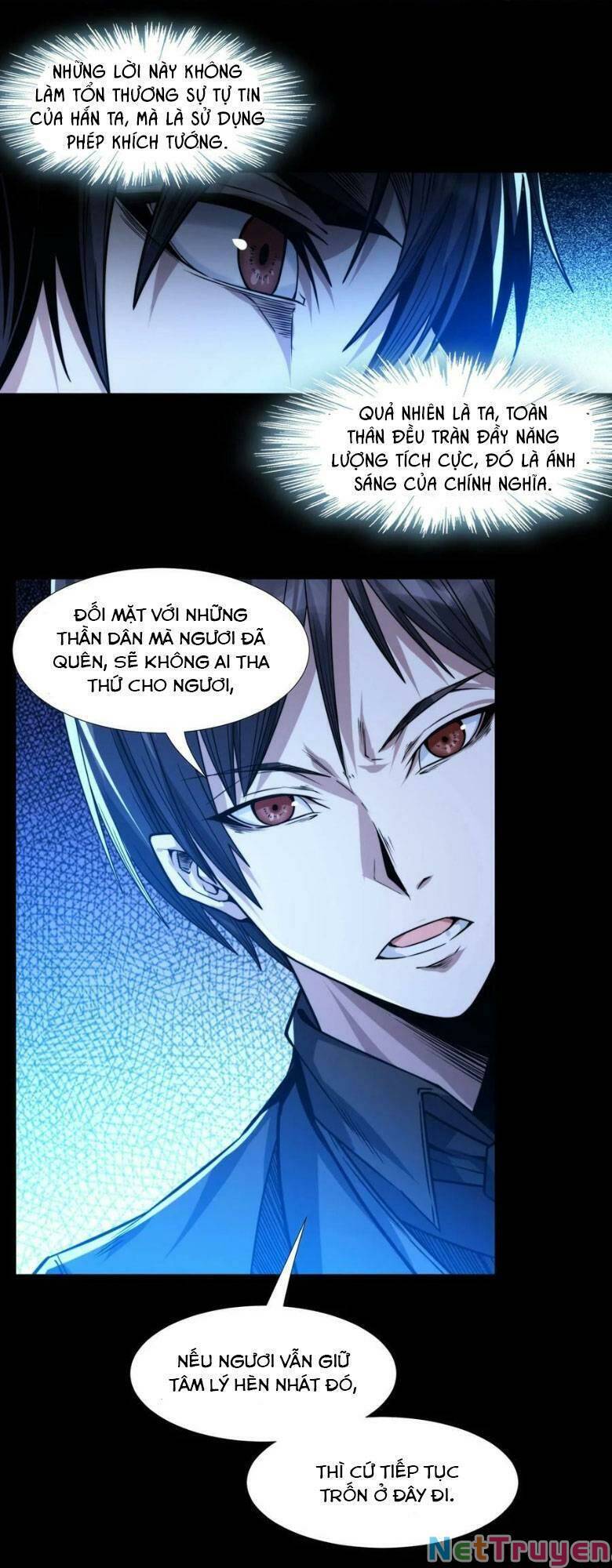 sức mạnh của ác thần Chapter 51 - Next chapter 52